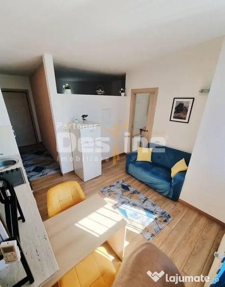 Apartament 1 dormitor + living open space, etaj 2 - 1
