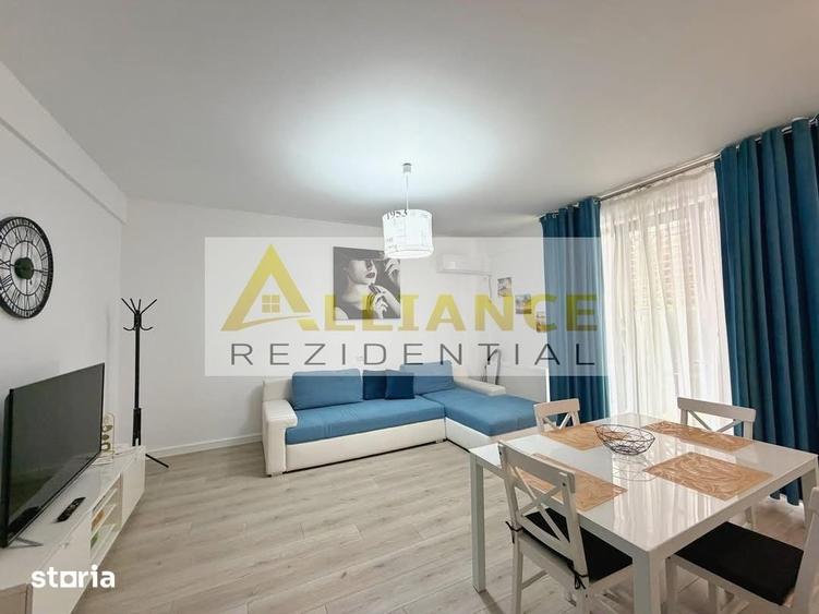 Apartament cu 2 camere în Central