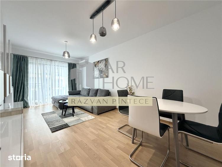 Apartament cu 2 camere în Albert