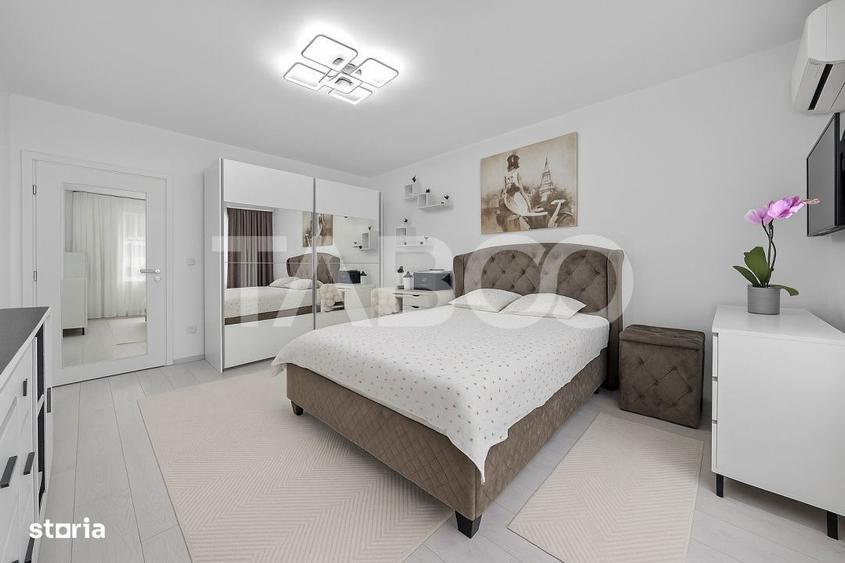 Apartament cu 2 camere decomandat, mobilat în Vasile Aaron