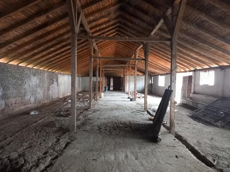 Spațiu comercial, de 800 mp, în Gai
