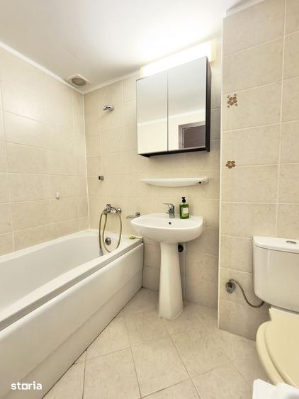 Apartament cu 2 camere în Tei