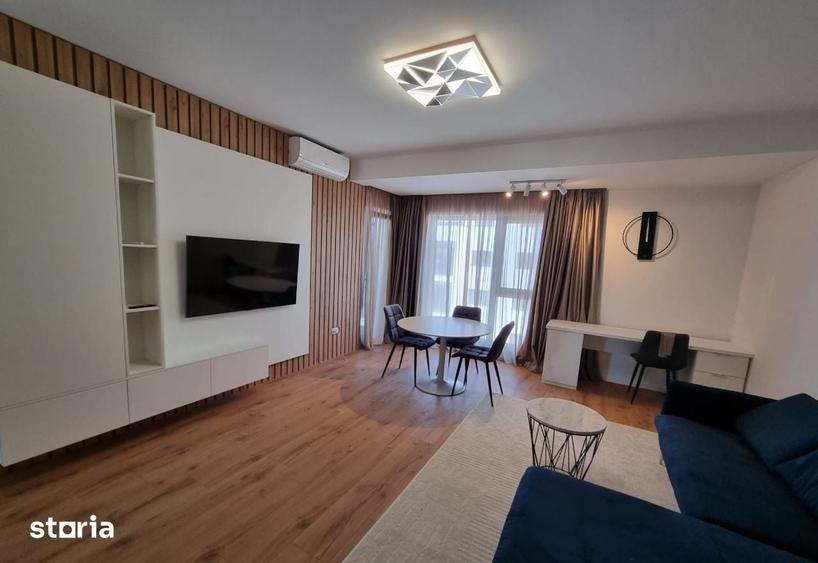 Apartament cu 2 camere în Dămăroaia