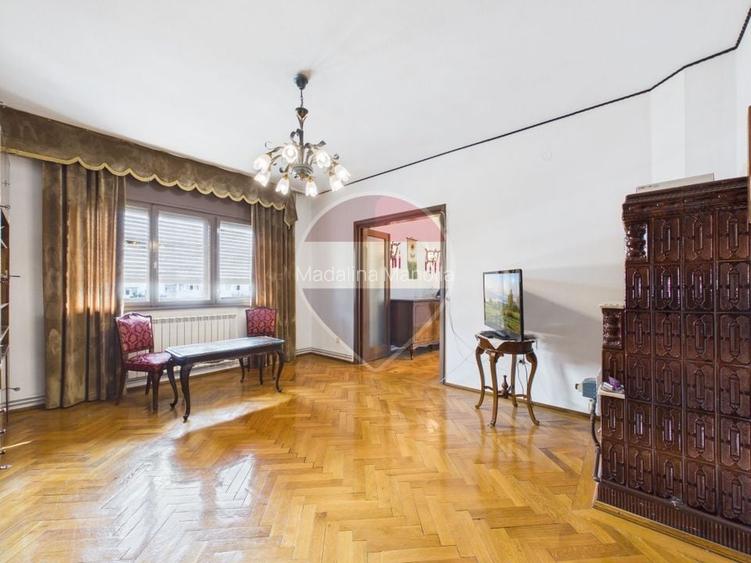 Apartament cu 2 camere de vânzare în zona Dorobanti
