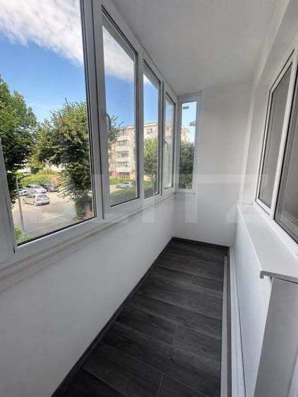 Apartament cu 2 camere semidecomandat în Micro 1