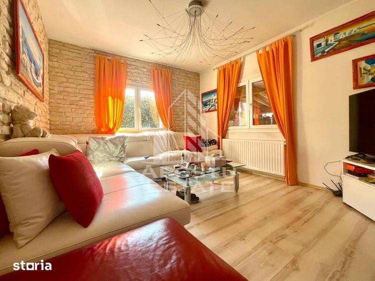Casă cu 4 camere cu Teren 765 Mp în Zădăreni