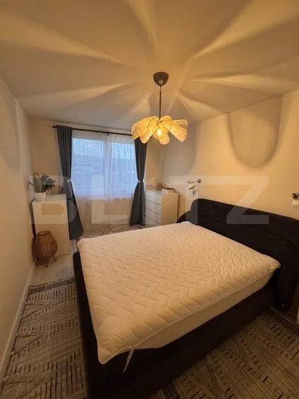 Apartament cu 3 camere decomandat, mobilat în Someșeni