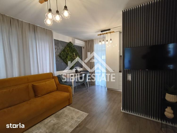 Apartament cu 2 camere în Est