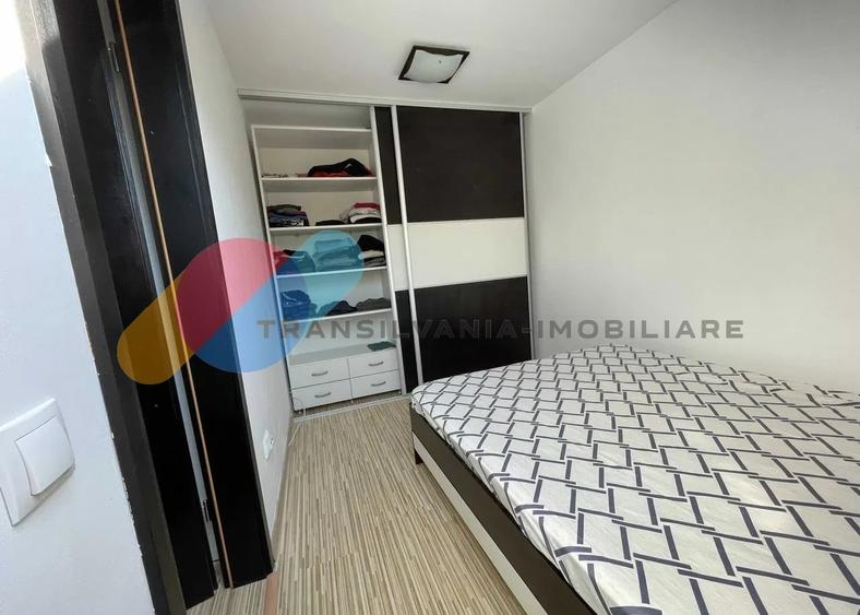 Apartament 3 camere, 61 mp, parcare,  Edgar Quinet - 4