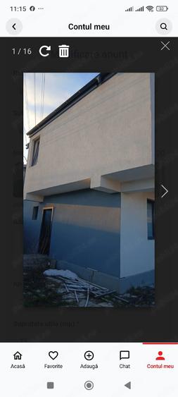 Casă cu Teren 165 Mp în Alexandriei