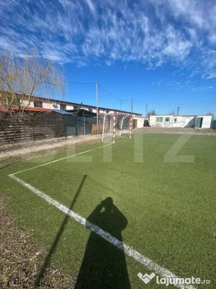 Teren Intravilan Zona Verde in Dumbravita 842 mp cu vedere l - 3