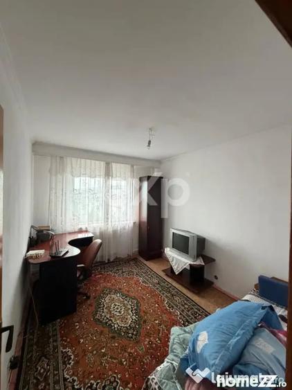 Apartament cu 3 camere decomandat în Exercițiu