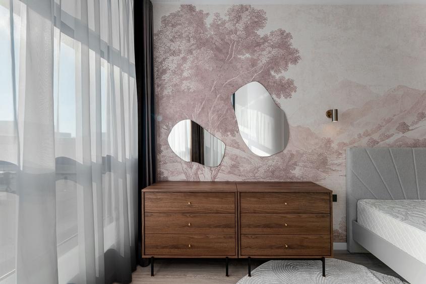 Apartament cu 2 camere în Pipera