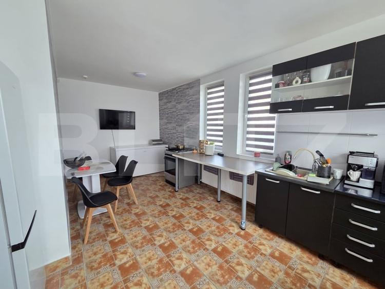 Casă individuală în Europa (Zorilor) | Teren 588 mp | Schimb cu apartament ! - 3