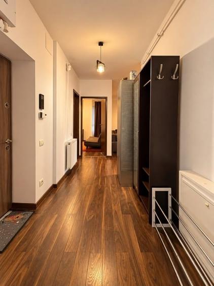 Apartament cu 3 camere în Soarelui