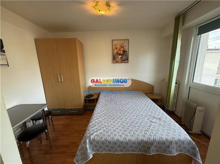 Garsonieră semidecomandată, mobilată în Ultracentral