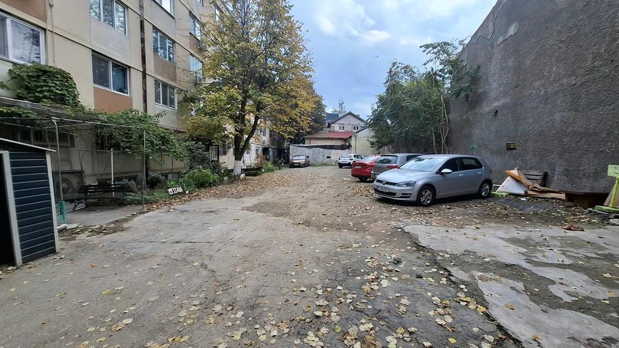 Teren intravilan de 371 mp, în Central