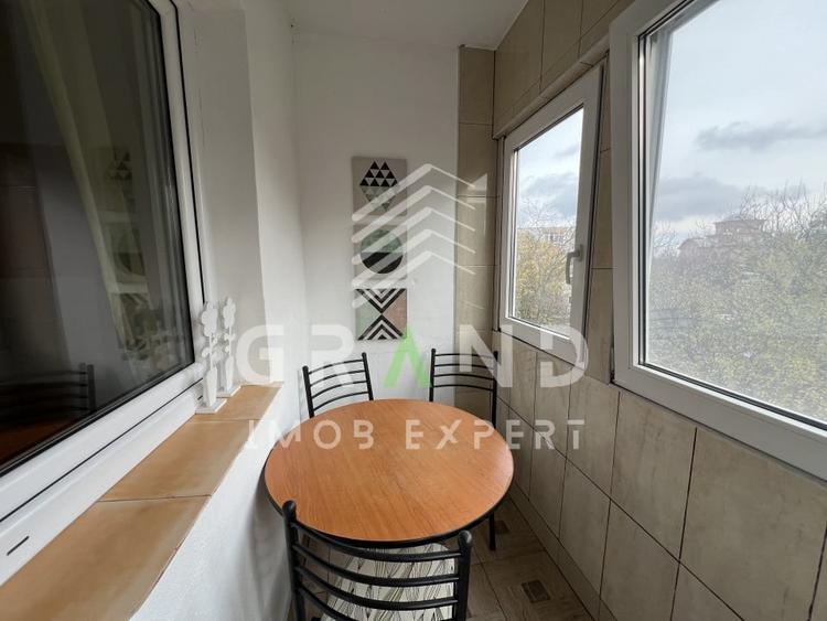 Garsonieră luminoasă cu balcon | Zorilor–Str. Louis Pasteur - 20