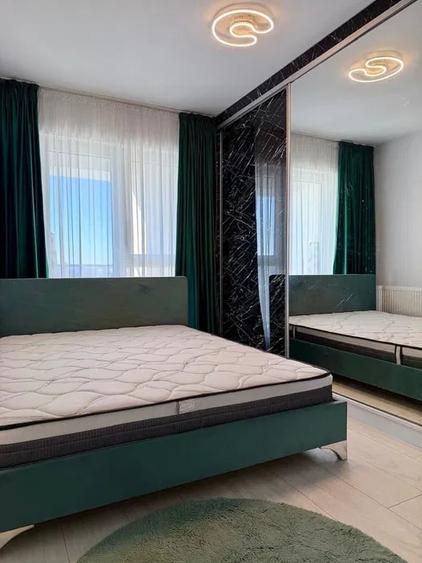 Apartament cu 3 camere decomandat, mobilat în Morarilor