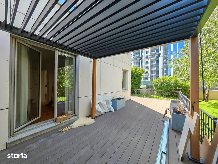 Apartament cu 3 camere în Domenii