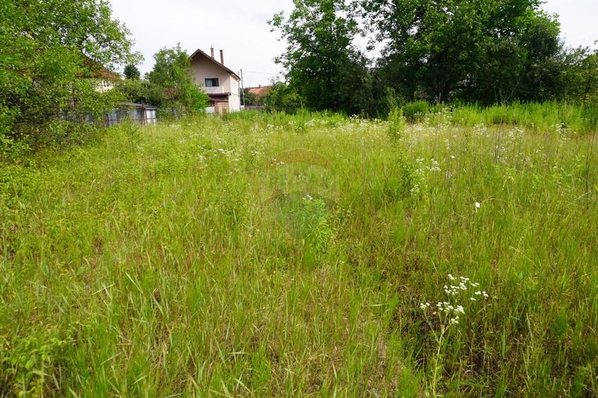 Teren Construcții intravilan de 2785 mp, în Central