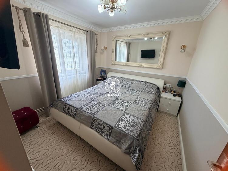 Apartament cu 2 camere decomandat, mobilat în Dacia