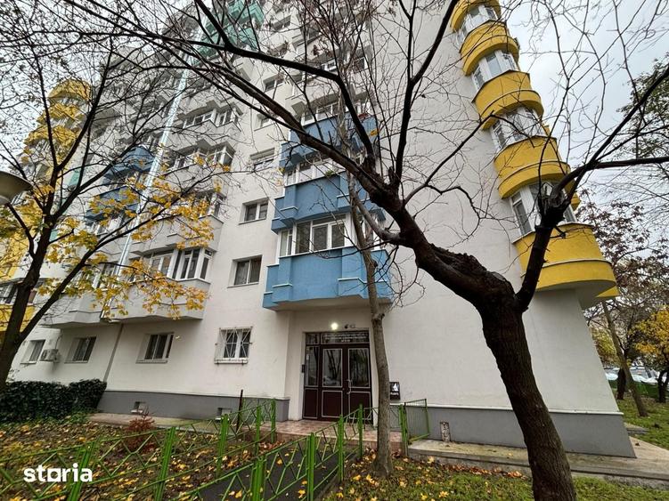 Apartament cu 2 camere decomandat în Rahova