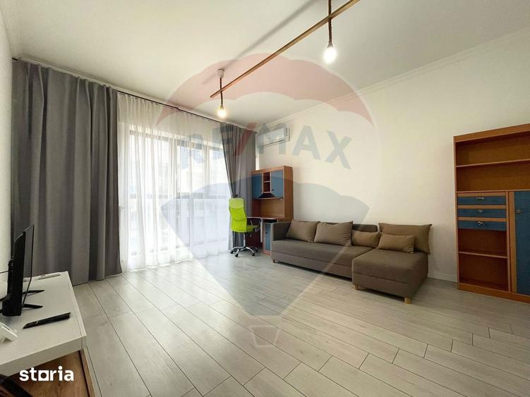 Apartament cu 2 camere si loc de parcare de inchiriat - 1