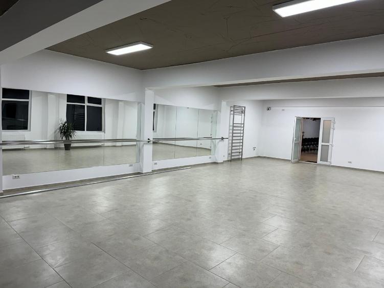 Birou, 450 mp în Sud