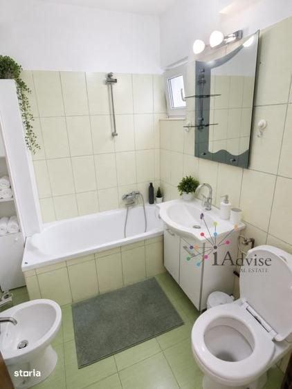 Apartament cu 3 camere decomandat în Griviței