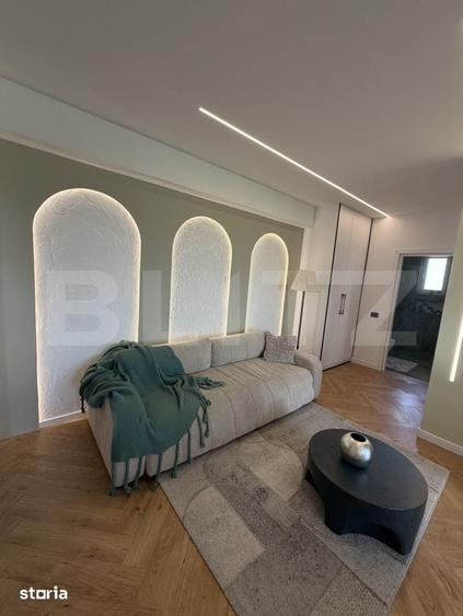 Apartament cu 3 camere în Central