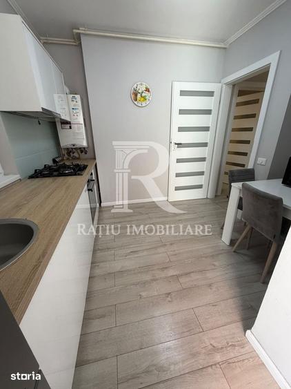 Apartament cu 2 camere în Orașul Nou