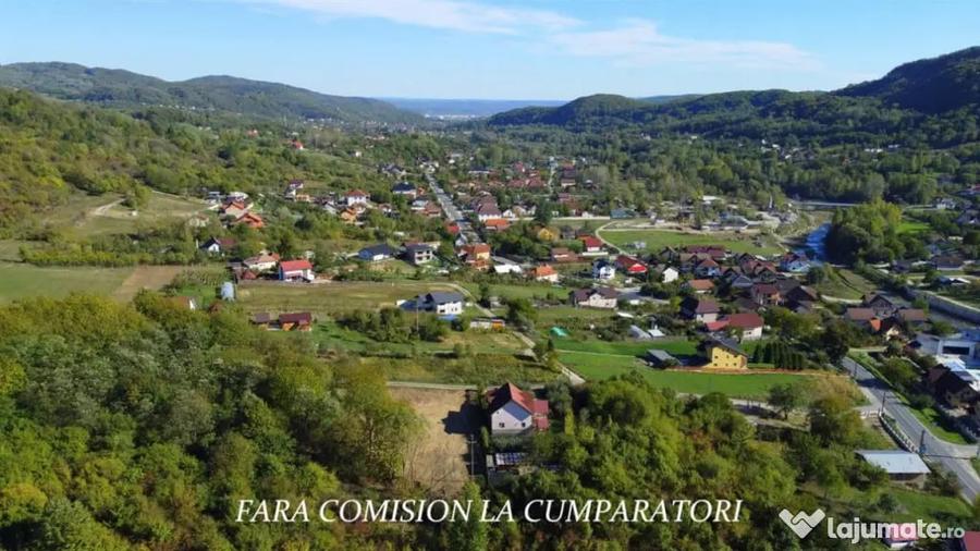 Teren în Păușești