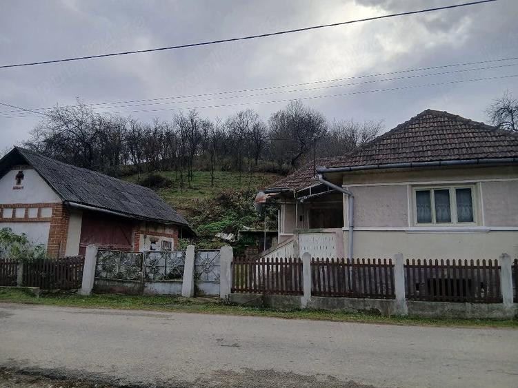 Casă cu 2 camere cu Teren 800 Mp în Solomon