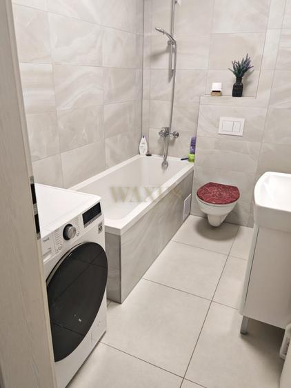 Apartament cu 3 camere decomandat, mobilat în Cetății