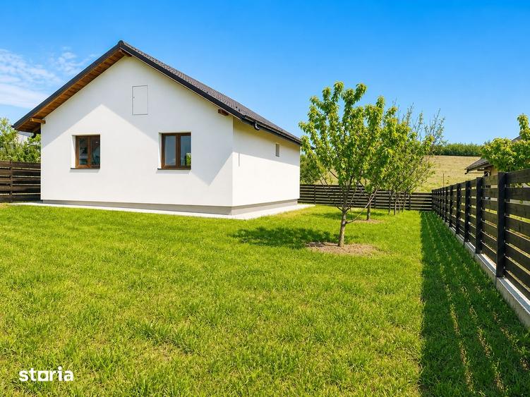 Casa 3 camere Voinesti Iasi, baie, bucatarie/ la cheie! - 1