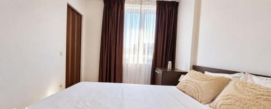 Apartament cu 2 camere semidecomandat, mobilat în Unirii