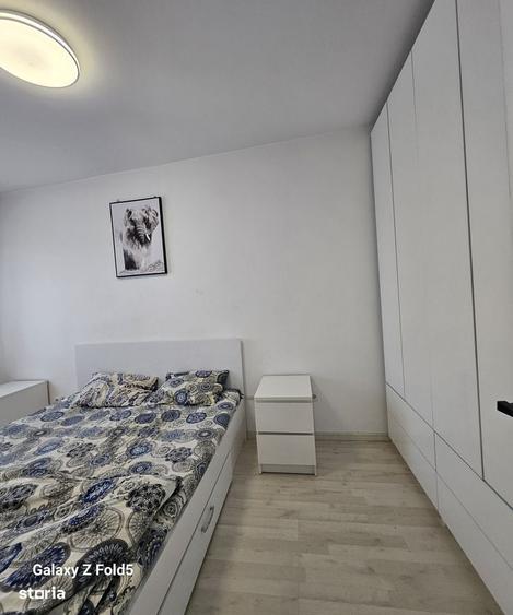 Apartament cu 2 camere în Nufărul