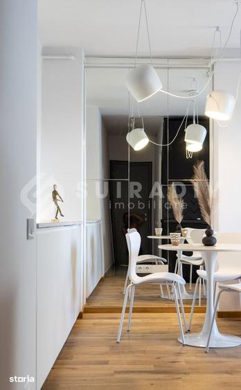 Apartament cu 2 camere în Central