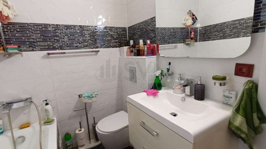 Apartament cu 3 camere decomandat, mobilat în Știrbei Vodă