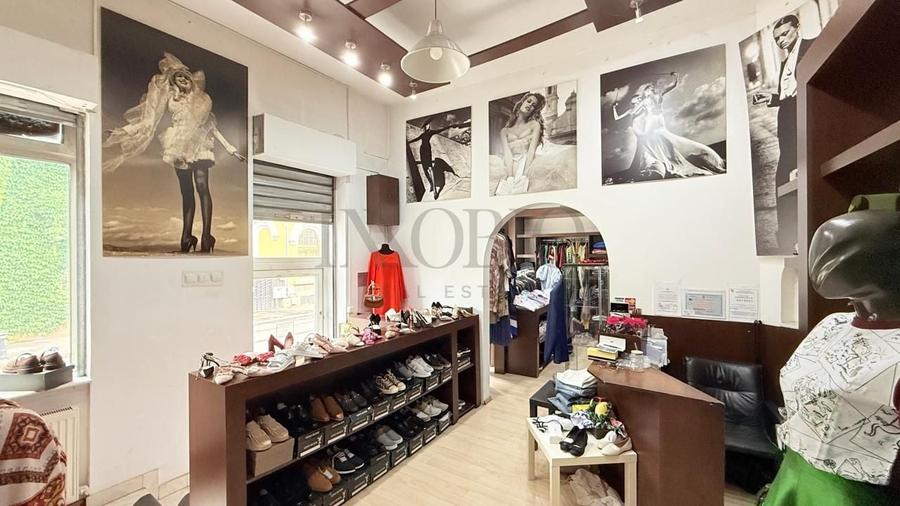 Spațiu comercial, de 99 mp, în Ultracentral