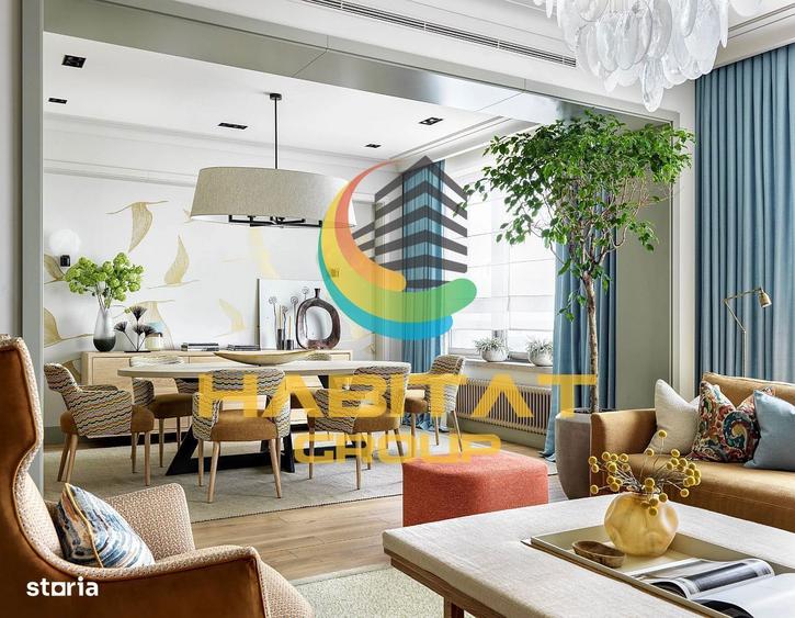 Apartament cu 4 camere în Giurgiului
