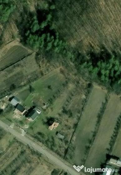 Casă cu 3 camere cu Teren 4226 Mp în Băbana