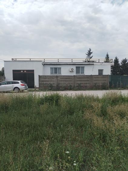 Spațiu comercial, de 420 mp, în Mintia
