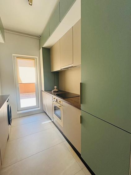 Apartament cu 2 camere decomandat, mobilat în Pipera