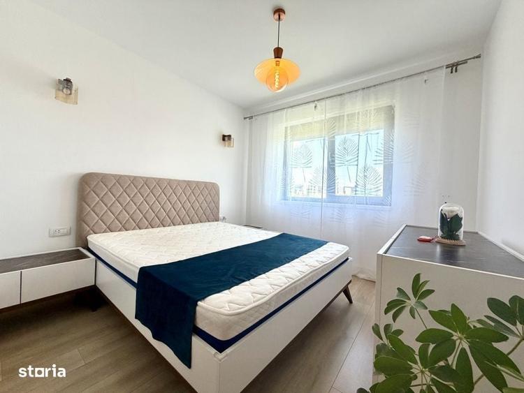 Apartament cu 2 camere decomandat în Pipera