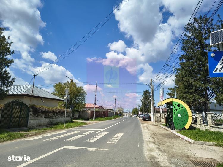 Teren de 975 mp, în Cernica