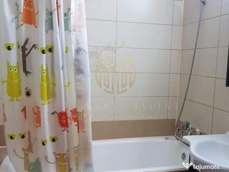 Apartament cu 2 camere decomandat, mobilat în Olteniței