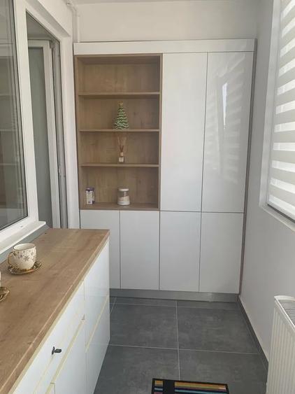 Apartament cu 2 camere decomandat în Militari