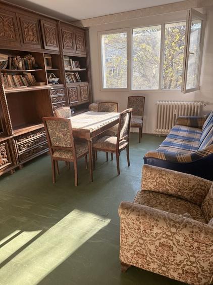 Apartament cu 3 camere decomandat în Brâncoveanu